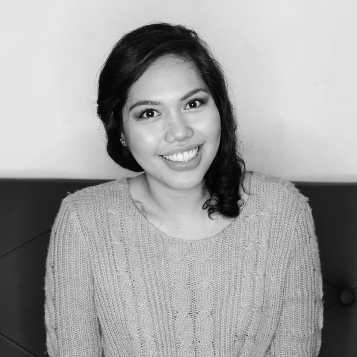 Portrait of Danica Sta. Lucia